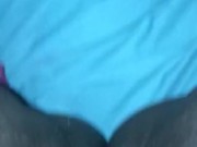 I Let your favorite Philly Rapper  creampie my nasty black Pussy