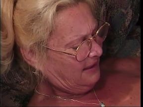 Guy was so depressed without sex for a long time so he decided to fuck his parent-in-law