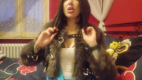 joi with lavinia riding dildo- joi con lavinia che c avalca il dildo e ti incita