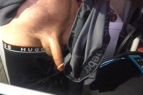 cum in my draws