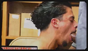 Latino Hunk Rides Officer's Raw BBC Fast streaming