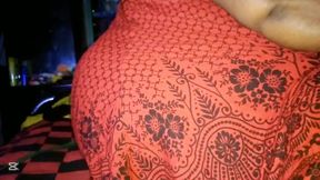 mom suck his stepson,s dick and show mom pussy.
