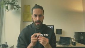 Master Class of content creation in my office