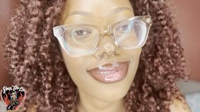 Extreme Degrading & Spit Humiliation Session