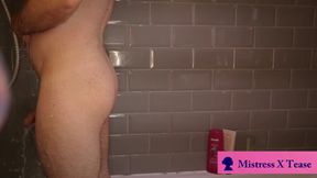 Shower Pegging