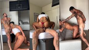 femboy gostosa levando pica de hetero sigiloso