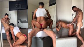 femboy gostosa levando pica de hetero sigiloso