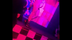 Gogoboy Lucas Alves nu em show