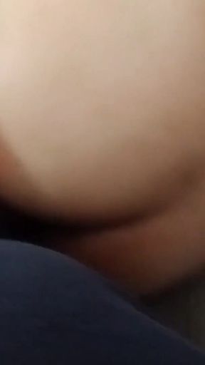 Memorable moment from "We fuck in the middle of a family reunion under the covers"