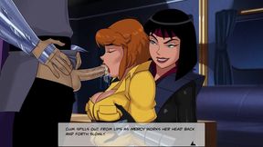 Something Unlimited - Part 8- Facefuck Adventure