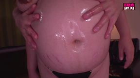 Reveal Moment Rises as Yuri.t Unveils Her Bold, Stunning K-cup Presence - Scene 1