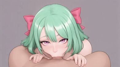 Kawaii Neko Queen Takes Big Dick Deepthroat And Doggy Style Overload