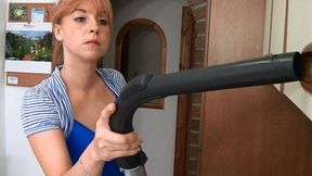 Kitchen Vacuuming With Final Suction HD-720