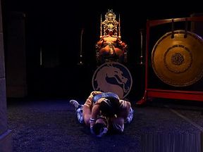 Mortal Combat sex parody