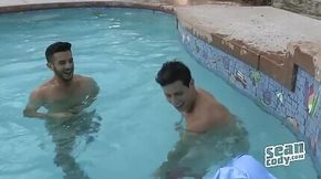 Kaleb & Manny- Bareback - Gay Movie