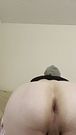 ALONE WITH FEMBOY FARTS, MOANING LOUD AND TIGHT