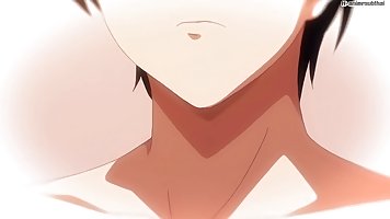 Carton blonde with big boobs desperately needs a good fuck and a very intense orgasm