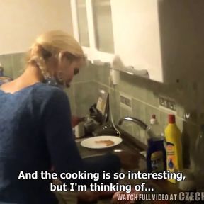 This Horny Housewife is Fucking Machine