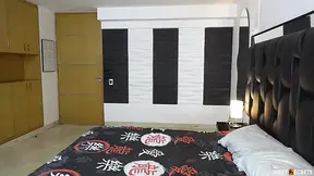 I SHARE A BED WITH MY STEPSON AND WE FUCK NEXT TO MY HUSBAND