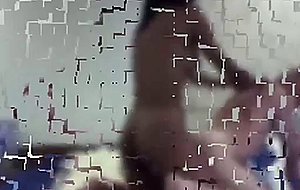 Tranny enjoys fucking white guy