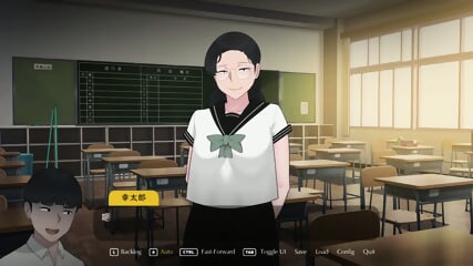 Ntrman Seasons Of Loss: Spring GamePlay [NTRMAN] Chinese Sub