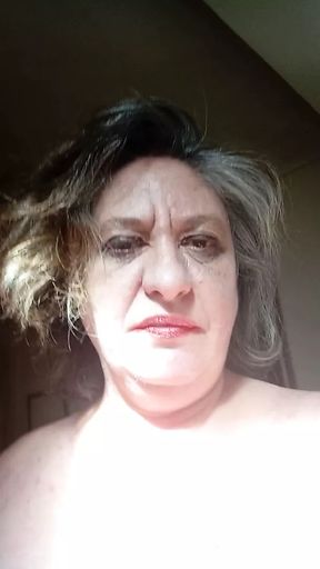 I want people from the street to see me