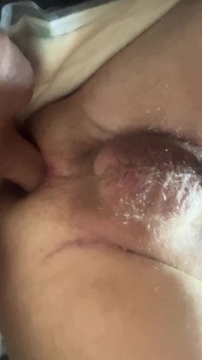 I love to feel my anal rose dilate
