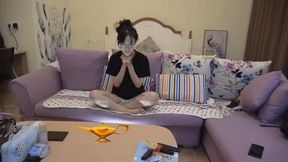 YT327 Three Wishes Of Aladdin Lamp