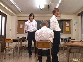 Sexy Asian Teacher Rei Kitajima - Naughty Classroom Desires Unleashed