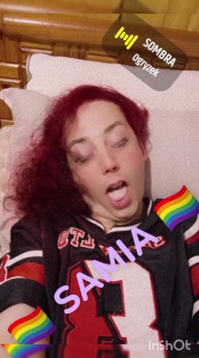 SAMIA LADYBOY SISSYBOY TSGIRL MOROCCO SAMIA LADYBOY GIRLY