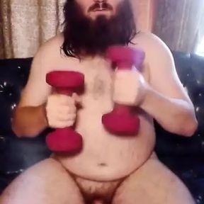 Lifting Some Weights on the Couch