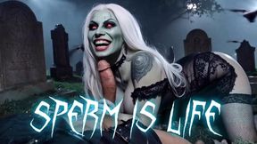 SPERM IS LIFE