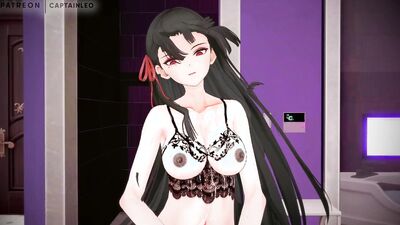 Mature cartoon babe Chisa Greatest Secrets gets naughty with verified amateurs in exclusive hentai porn
