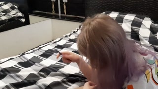 Nymphomaniac Light Fairy dreams of hard sex