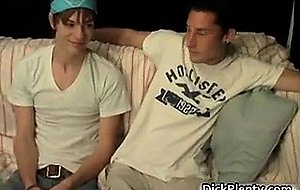 Two honey sweet sexy homo guys have great sex and cock sucking 1 by dickplenty