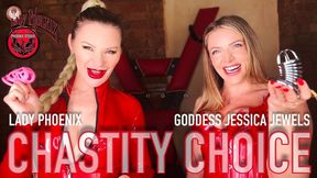 CHASTITY CHOICE