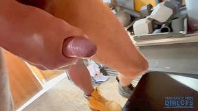 Fuck Me Hard Bro - MaverickMenDirects