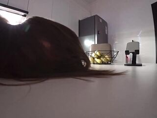 Allies bang my wife in the booty. Real