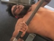 Bench press part one