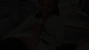 Confessed about being a slut at a party while sucking him off!