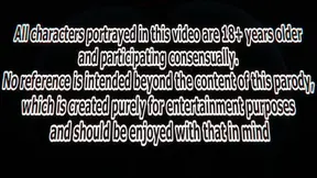 One Punch Man's tutor gets her subordinate fucked in a 3D animated lesson