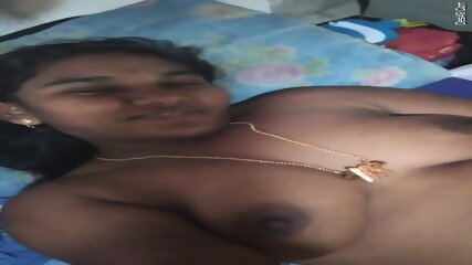 Indian Tamil aunty hot boob hairy pussy piss show