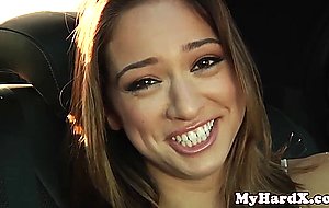 Sara Luv gets her asshole screwed
