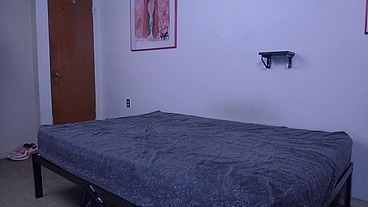 BTS WITH DELILAH GREY ON THE SET OF OUR LAST CREAMPIE SCENE PT 2