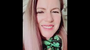 St. Patrick'_s Day StepSon Dildo Fucking and JOI