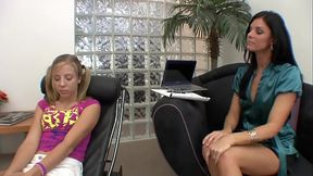 India Summer And Chastity Lynne Have A Sexual Relationship