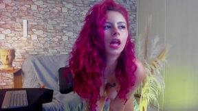 Let\'s dance together naked and then you order me what will follow