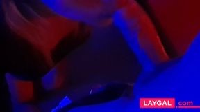 Delicious Cock Tasting - Amateur Latina Teen Loves Mouthful of Cum