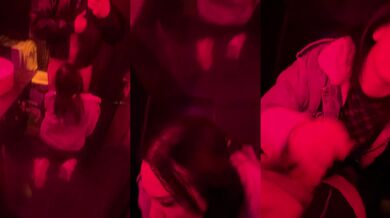 antalyada kandırdığım orospuya clup tuvaletinde sakso çektirdim