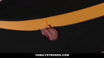 Stretching Your Stepmom